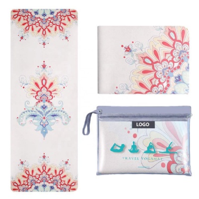 Is the Foldable Yoga Mat the Right Mat for Your Travels?