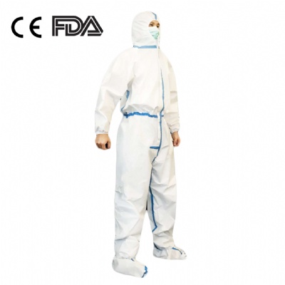 Performance requirements of protective clothing