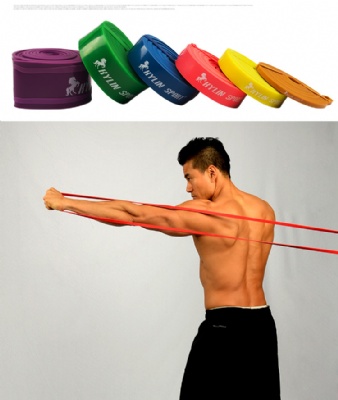 Pull Up Assist Bands - Heavy Duty Resistance Band