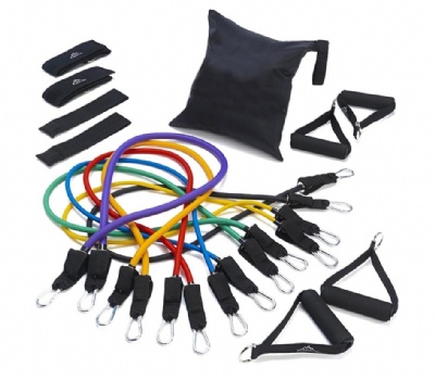 Resistance Bands Set / Resistance Tube Sets