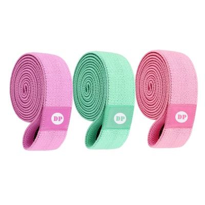 Resistance Loop Exercise Bands stretching bands workout bands for home fitness, Stretching, Therapy
