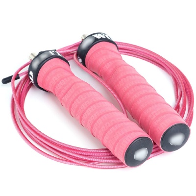 Weight loss by skipping rope