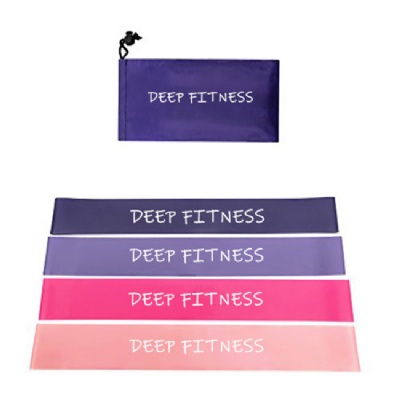 What should you eat after fitness?——Latex free Hip circle band / booty band / Fabric power bands