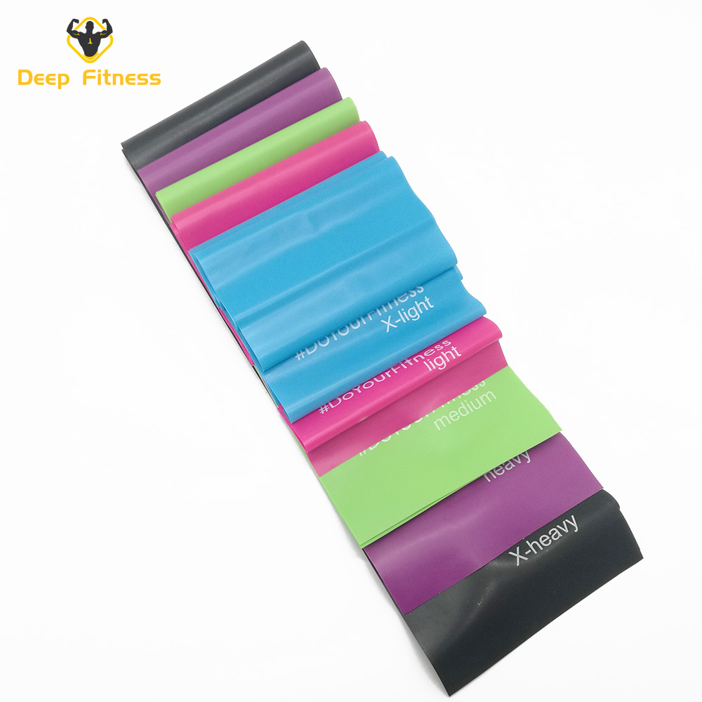 Non-Latex Exercise Band