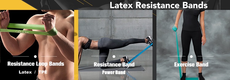 Latex Resistance Band