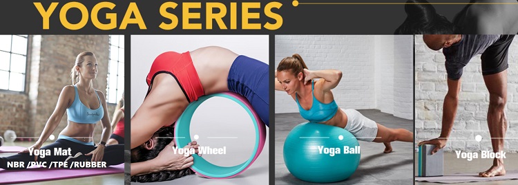 Yoga Fitness, Yoga Mat