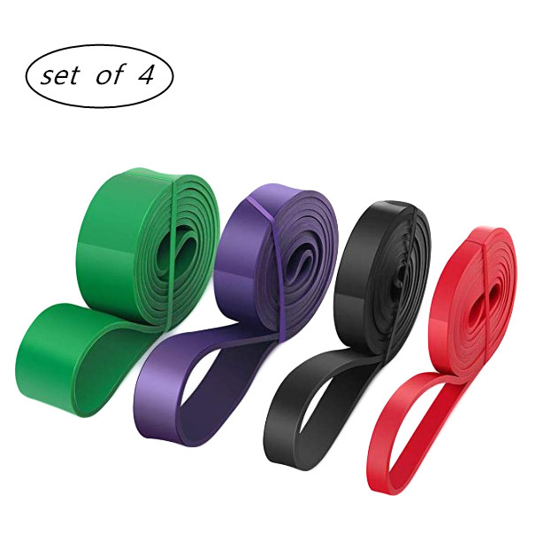 Pull up band set