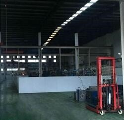 Jump rope manufacturing plant 2