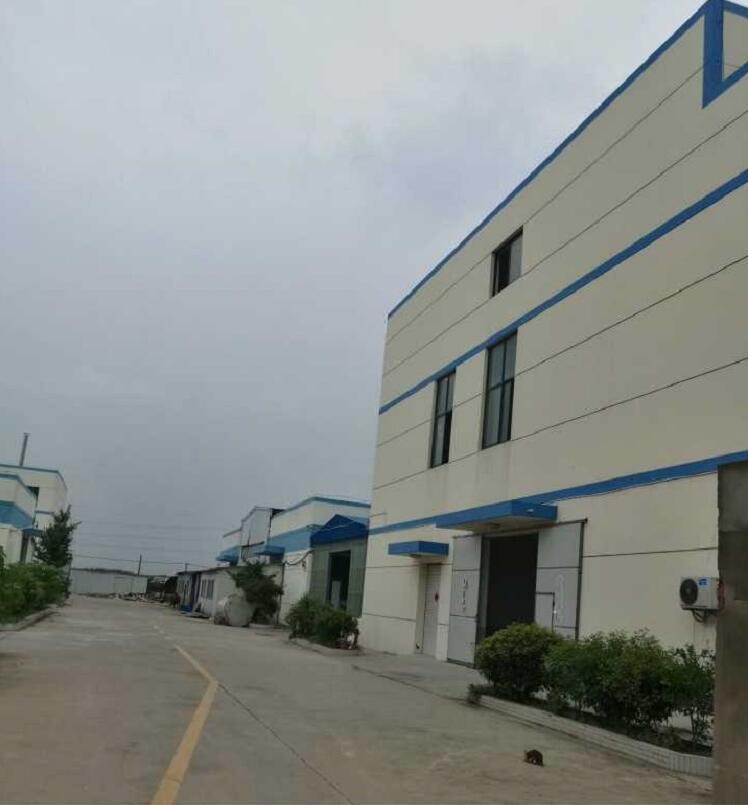 Resistance band manufacturing plant 1
