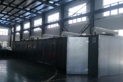 Resistance band manufacturing plant 4