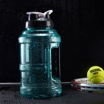 2.5 L BPA free water jug For Running Gym Workout water bottle
