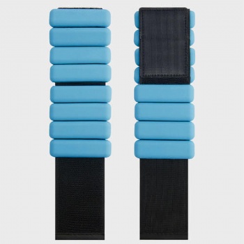 Adjustable Silicone Weight Lifting Straps Neoprene Pink Sandbag Ankle & Wrist Weight Custom LOGO