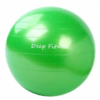 Anti-burst Exercise Ball Fitness PVC Gym Yoga ball