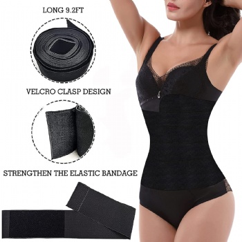 Body Shaper Shapewear waist wrap Trimmers Latex Cincher Slimming Belts Tummy Trimmer Waist Trainer