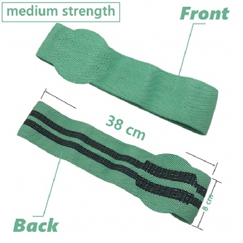 Booty Hip Bands For Fitness,Glute Non slip fabric resistance bands