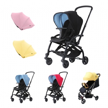 Cheap price baby stroller factory with high quality child baby prams stroller folding customized stroller