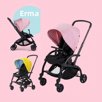 China Cost effective New Easy Foldable Baby Buggy Stroller