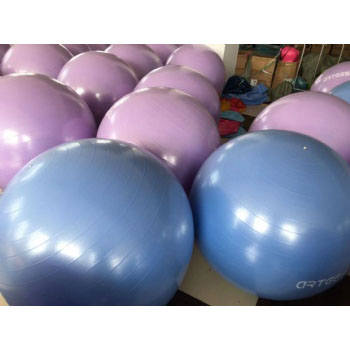 Cloud Yoga Ball pilates Kids Exercise Balls Fitness Pilates