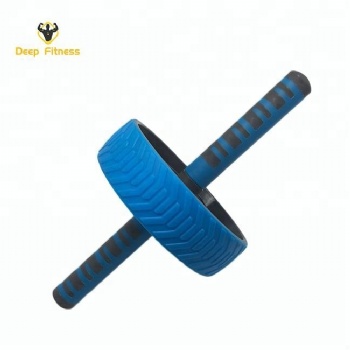 Custom Ab Wheel Roller for Abdominal and Stomach Exercise Wheel for Home Fitness