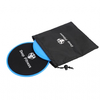 Custom High Quality Fitness Gliding Discs Exercise Core Sliders