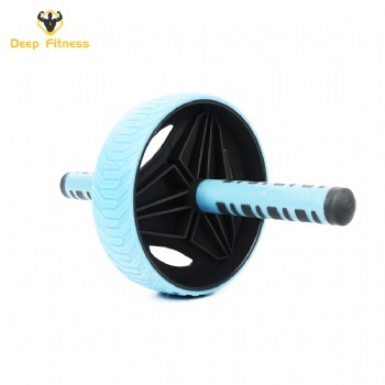 Easy Grip Handles Abdominal Workout Ab wheel