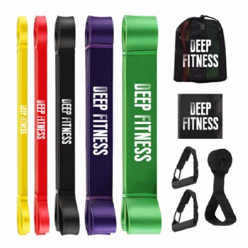 Exercise Resistance Loop Bands,Best Pull up and Strength Bands Pull Up Assist Resistance Bands