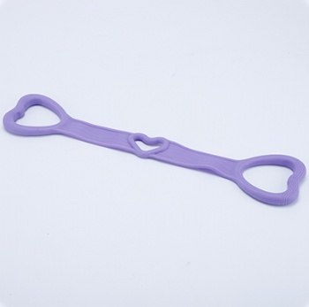 Exercise Silicone 8 Shaped Power Resistance Band