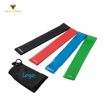 Exercise Workout 5pcs loop resistance bands set