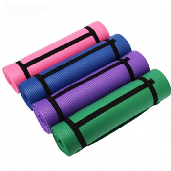 Extra Thick High Density Anti-slip NBR Material yoga mat cheap fitness yoga mat