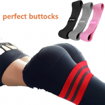 Fabric Resistance Bands Hip Circle Gym Fitness Booty Bands