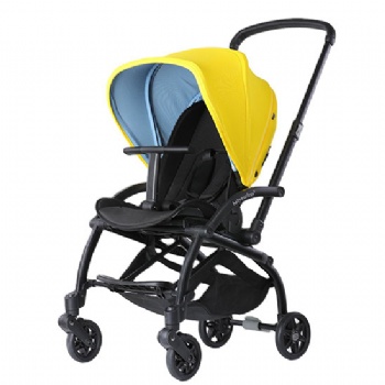 Factory En1888 Wholesale Baby Carriage Pram Buggy Travel System Foldable Baby Strollers 3 in 1