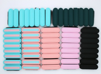Factory Supply heavy Silicone fitness Exercise Weight Lifting Adjustable Lge Wrist straps weights Ankle