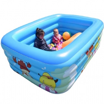 Family Inflatable Children's Swimming Baby kids Above Ground Outdoor Swimming Pool