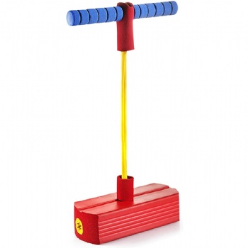 Foam Pogo Jumper for Kids ,Fun Pogo Stick for Kids Ages 3-12 , Outdoor Toys Gifts for Boys and Girls,250 Pound Capacity