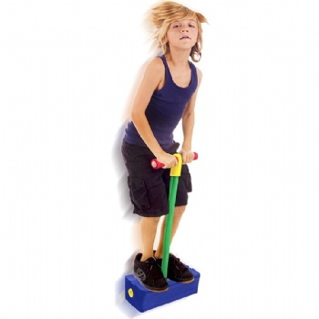 Foam Pogo Jumper for Kids - Fun and Safe Jumping Stick - Pogo Stick for Kids and Adults