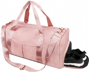 Foldable Duffle Bag Travel Gym Sports Lightweight Luggage Duffel Bag
