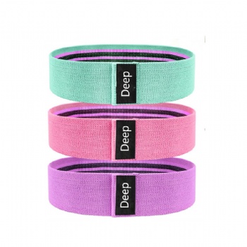 Heavy Duty Resistance Loop Hip Circle Bands booty bands
