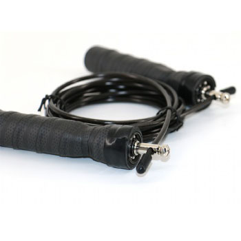 Heavy Exercise steel wire jump rope weighted Skipping Speed