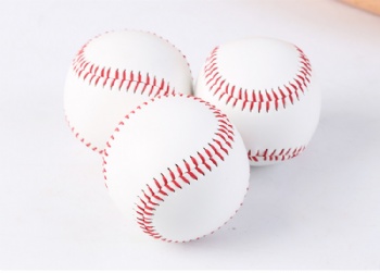 High Quality 9inch 3oz-14oz can be customized Heavy Weighted Training Leather Baseball