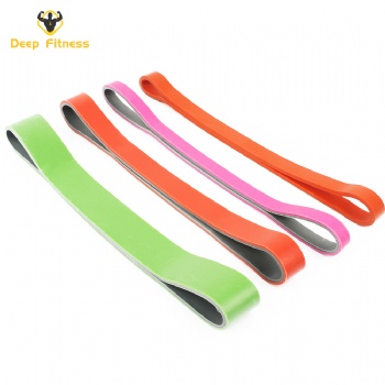 High Quality Band Loop Strong Stretching Custom Printed Bulk Resistance Bands