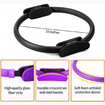 High Quality Durable Using Various Guaranteed Quality Proper Price Yoga Circle Pilates Ring