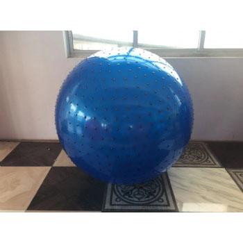 High quality Anti slip pvc mini gym exercise fitness yoga ball