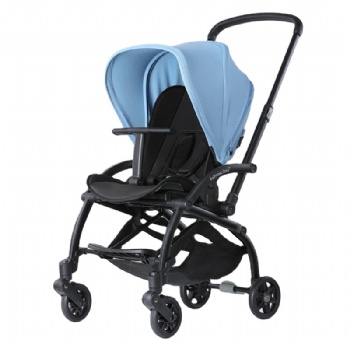 High quality Baby Stroller 3 in 1 Two-way Folding Shock Absorbers Stroller Baby