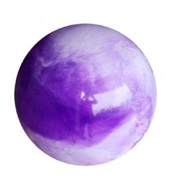 High quality Eco-friendly Anti-burst PVC Yoga Ball Non-slip cloud yoga ball