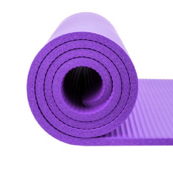 High quality NBR Workout Exercise Yoga Mat