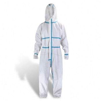 High quality medical disposable coverall clothing Protective medical use suit