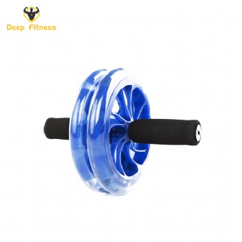 Hot sale home fitness equipment Exercise Ab Wheel