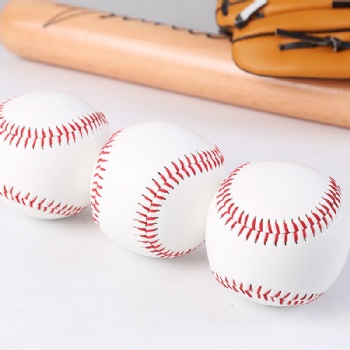 League Practice Grade Cowhide Baseball Suitable For Competition