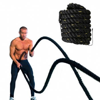Muscle Custom 25mm 38mm 50mm Custom Logo Length GYM Workout Exercise Battle Ropes