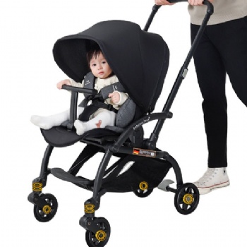 New Design Stroller Traveling System Baby Stroller With Aluminium Frame Wheels